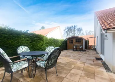 Espace villa 108 Chateau Cazaleres in Zuid Frankrijk te koop