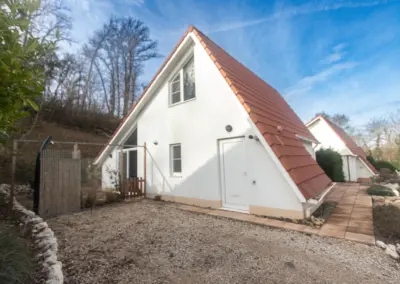 Espace villa 108 Chateau Cazaleres in Zuid Frankrijk te koop