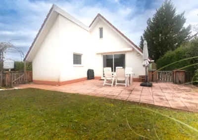 Campagne villa 126 Chateau Cazaleres in Zuid Frankrijk te koop