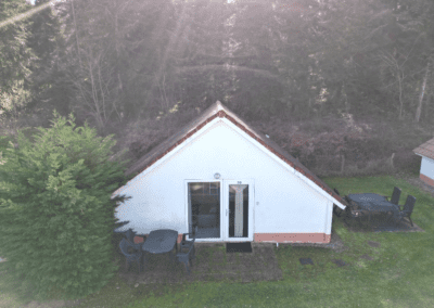 Villa 30 dronebeeld