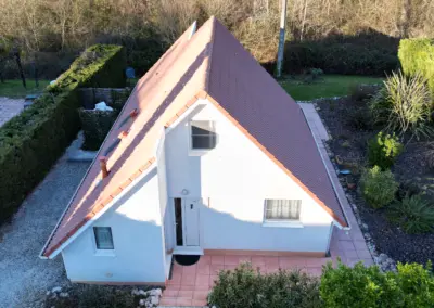Campagne villa 144 Chateau Cazaleres in Zuid Frankrijk te koop
