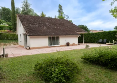 Villa 142 op Chateau Cazaleres