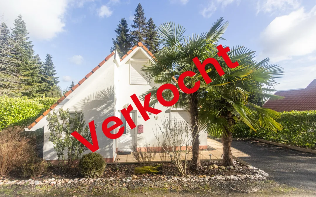 Verkocht villa 81