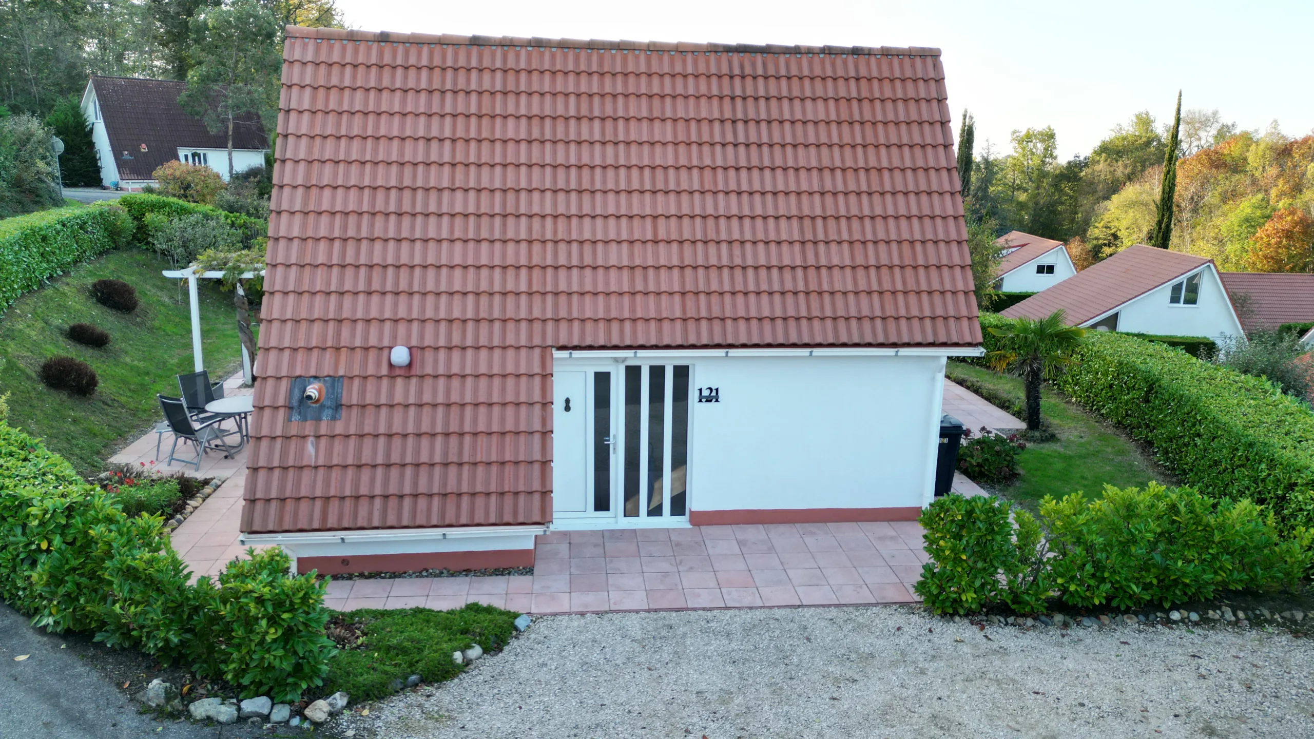 Villa 121