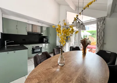 Chateau Cazaleres villa 130 te koop op vakantiepark in Zuid Frankrijk