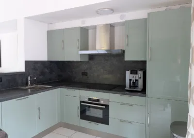 Chateau Cazaleres villa 130 te koop op vakantiepark in Zuid Frankrijk