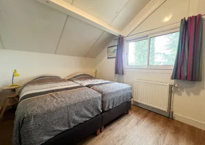 Chateau Cazaleres villa 130 te koop op vakantiepark in Zuid Frankrijk