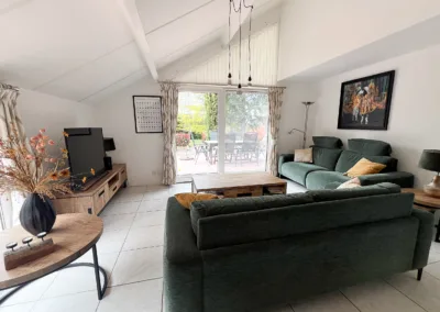 Chateau Cazaleres villa 130 te koop op vakantiepark in Zuid Frankrijk