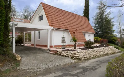 Villa 130. Vakantiewoning te koop Zuid Frankrijk