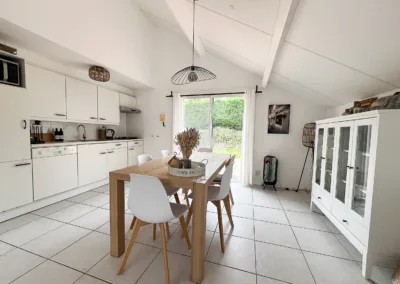 Chateau Cazaleres villa 134 te koop op vakantiepark in Zuid Frankrijk