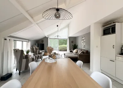 Chateau Cazaleres villa 134 te koop op vakantiepark in Zuid Frankrijk