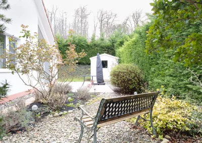 Chateau Cazaleres villa 134 te koop op vakantiepark in Zuid Frankrijk