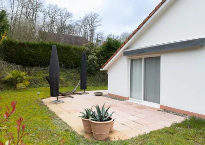 Chateau Cazaleres villa 134 te koop op vakantiepark in Zuid Frankrijk