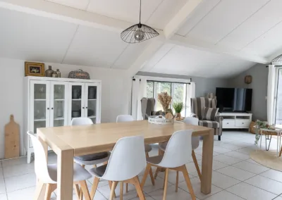 Chateau Cazaleres villa 134 te koop op vakantiepark in Zuid Frankrijk