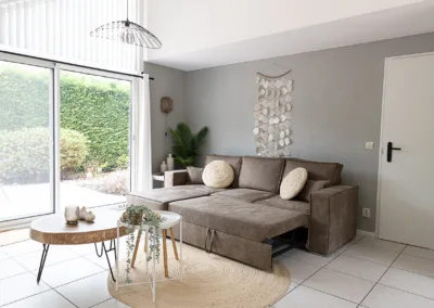 Chateau Cazaleres villa 134 te koop op vakantiepark in Zuid Frankrijk