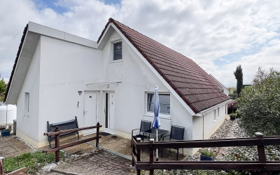 Villa 71. Vakantiehuis te koop Zuid Frankrijk