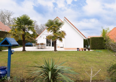 Chateau Cazalères villa 96 vakantiehuis te koop in Zuid Frankrijk