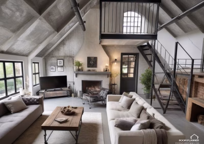 Roomplanner villa 65 impressie
