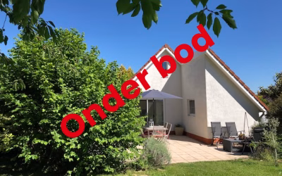 Villa 17 onder bod