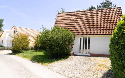 Villa 16. Vakantiehuis te koop in Zuid Frankrijk.