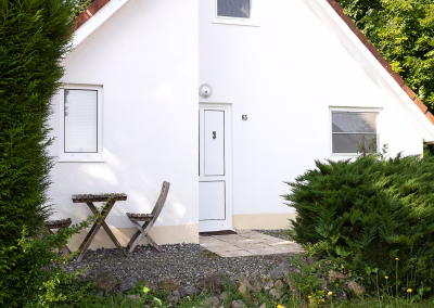 Villa 65 Chateau Cazaleres te koop Voorzijde