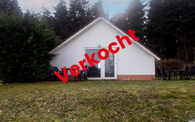 Villa 30 verkocht