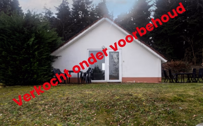 Villa 30 verkocht