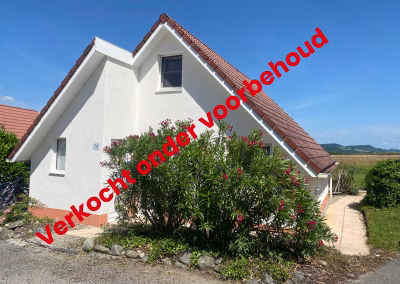 Villa 70 verkocht