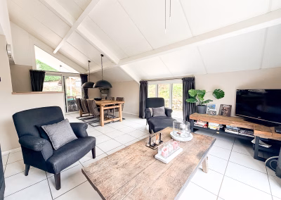 Chateau Cazaleres Villa 133 Espace de Luxe te koop