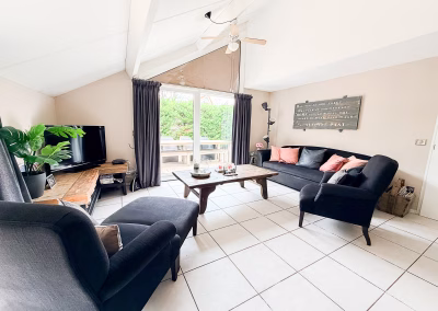 Chateau Cazaleres Villa 133 Espace de Luxe te koop