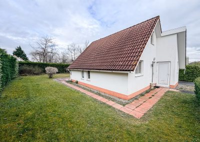 Chateau Cazaleres Villa 6 Campagne te koop