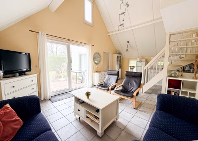 Chateau Cazaleres Villa 6 Campagne te koop