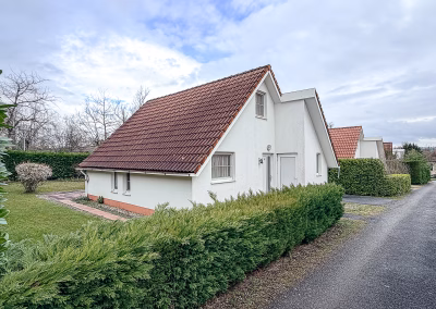 Chateau Cazaleres Villa 6 Campagne te koop