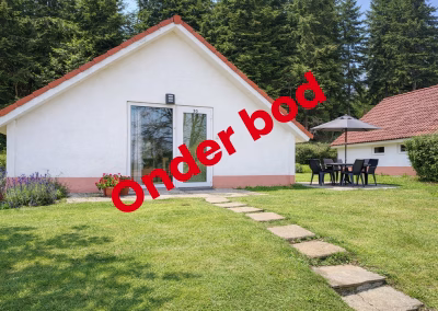 Villa 30 is onder bod