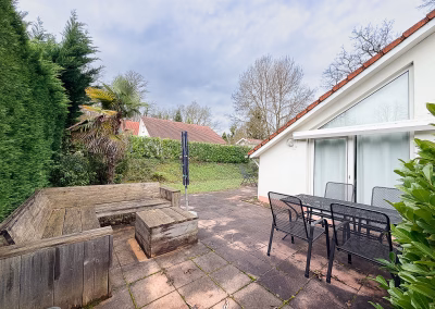 Chateau Cazaleres Villa 135 Campagne te koop