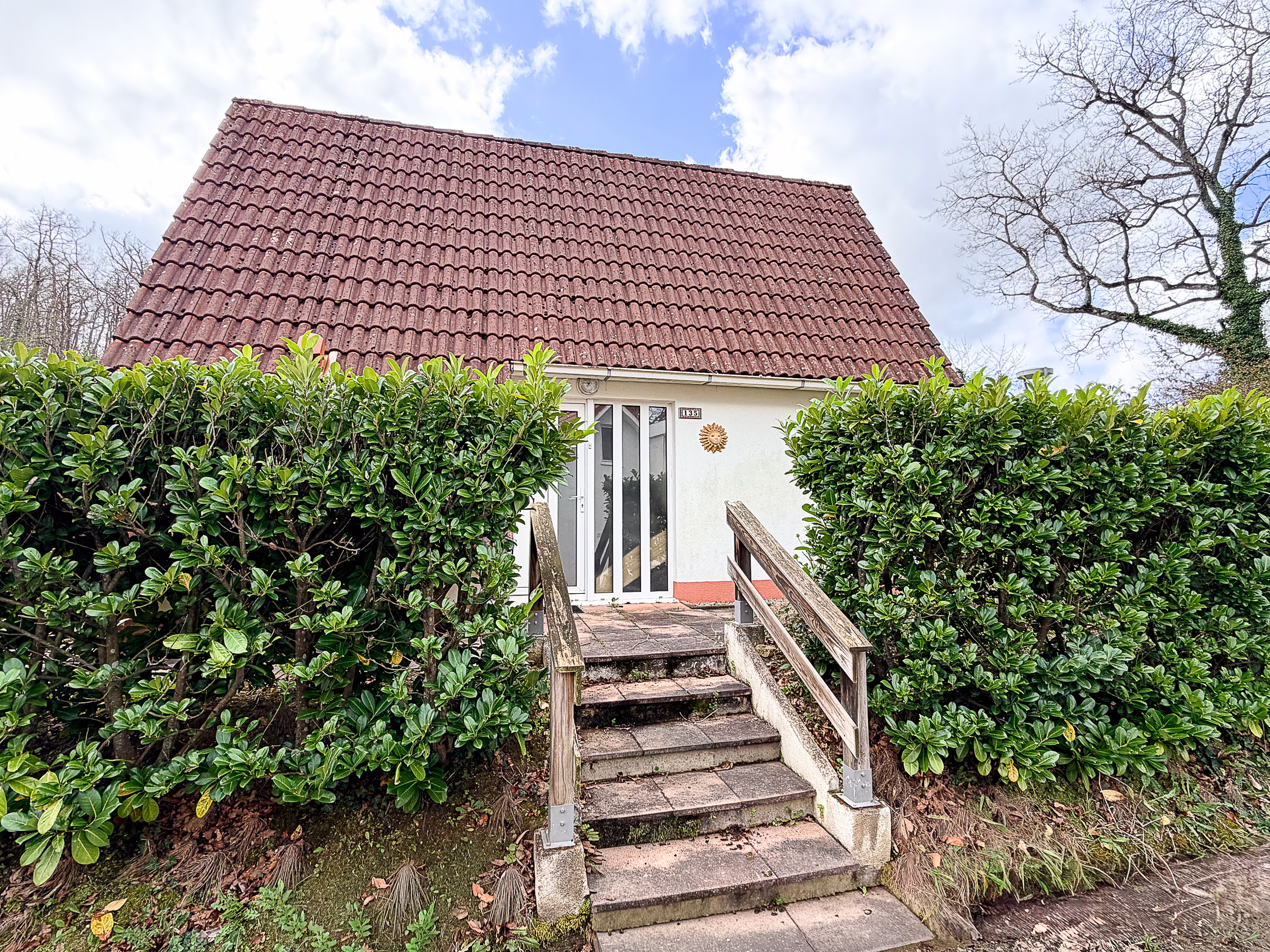 Chateau Cazaleres Villa 135 Campagne te koop