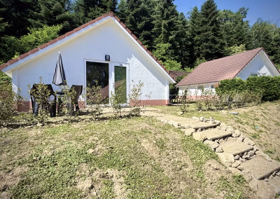Villa 30 op Chateau Cazaleres