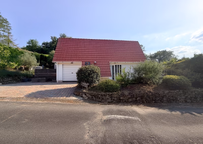 Villa 133-Voorzijde